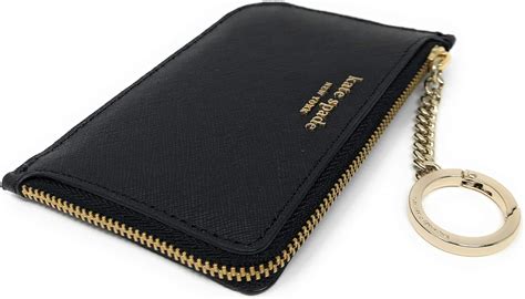 kate spade l-zip card holder.